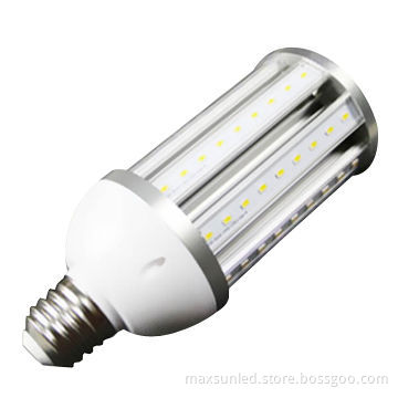 LED corn light, 27W, IP64, SMD5630, Epistar LED chip, 3-year warranty, indoor use